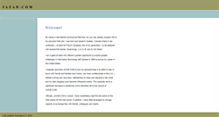 Desktop Screenshot of jazab.com